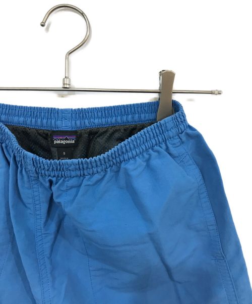 Patagonia（パタゴニア）Patagonia (パタゴニア) バギーショーツ ブルー サイズ:Sの古着・服飾アイテム
