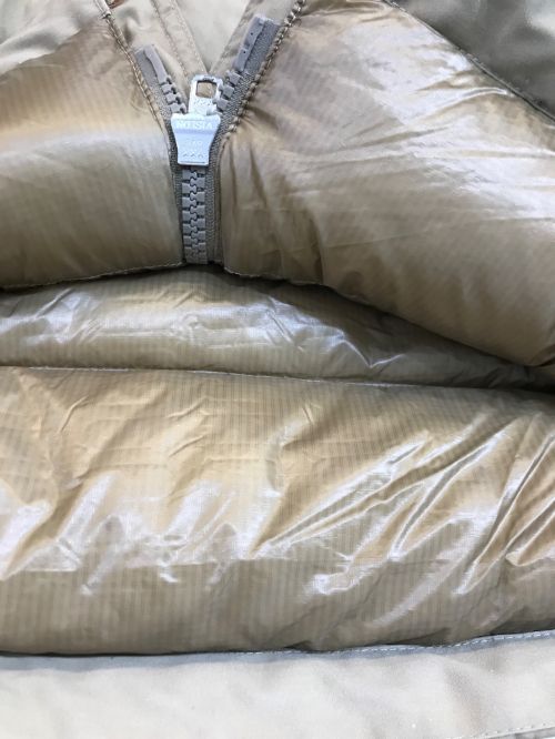 THE NORTHFACE PURPLELABEL（ザ・ノースフェイス パープルレーベル）THE NORTHFACE PURPLELABEL (ザ・ノースフェイス パープルレーベル) 65/35 Mountain Short Down Parka ベージュ サイズ:Sの古着・服飾アイテム