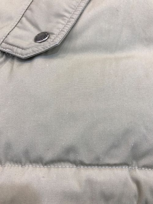 THE NORTHFACE PURPLELABEL（ザ・ノースフェイス パープルレーベル）THE NORTHFACE PURPLELABEL (ザ・ノースフェイス パープルレーベル) 65/35 Mountain Short Down Parka ベージュ サイズ:Sの古着・服飾アイテム