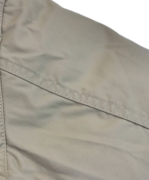 THE NORTHFACE PURPLELABEL（ザ・ノースフェイス パープルレーベル）THE NORTHFACE PURPLELABEL (ザ・ノースフェイス パープルレーベル) 65/35 Mountain Short Down Parka ベージュ サイズ:Sの古着・服飾アイテム