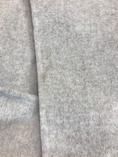 Noble（ノーブル）Noble (ノーブル) super160リバードレープカラーコート ベージュ サイズ:36の古着・服飾アイテム