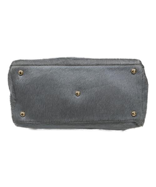 zanellato（ザネラート）zanellato (ザネラート) 2WAYバッグ ブルーの古着・服飾アイテム