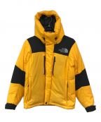 THE NORTH FACEザ ノース フェイス）の古着「バルトロライトジャケット」｜イエロー