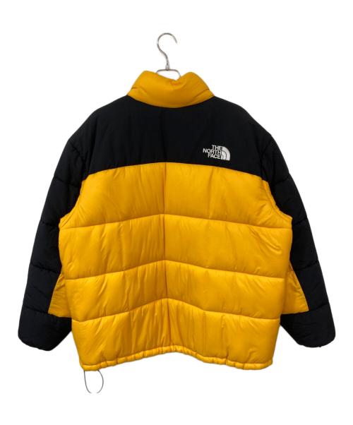 THE NORTH FACE（ザ ノース フェイス）THE NORTH FACE (ザ ノース フェイス) HMLYN INSULATEDJKT イエロー サイズ:XXLの古着・服飾アイテム