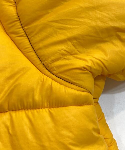 THE NORTH FACE（ザ ノース フェイス）THE NORTH FACE (ザ ノース フェイス) HMLYN INSULATEDJKT イエロー サイズ:XXLの古着・服飾アイテム
