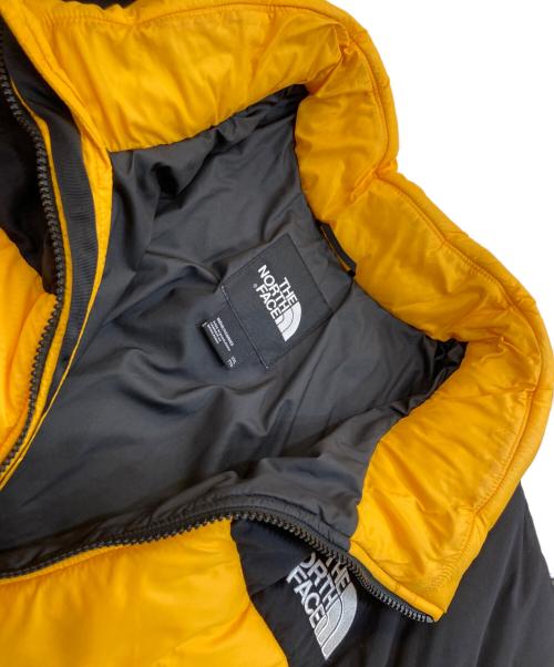 THE NORTH FACE（ザ ノース フェイス）THE NORTH FACE (ザ ノース フェイス) HMLYN INSULATEDJKT イエロー サイズ:XXLの古着・服飾アイテム
