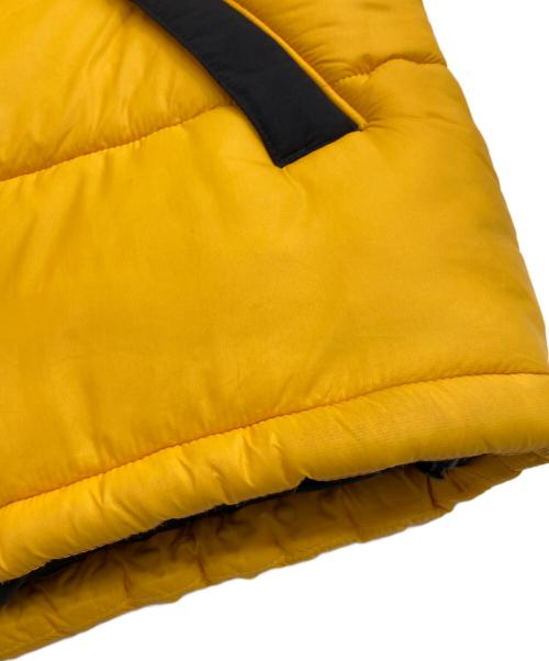 THE NORTH FACE（ザ ノース フェイス）THE NORTH FACE (ザ ノース フェイス) HMLYN INSULATEDJKT イエロー サイズ:XXLの古着・服飾アイテム