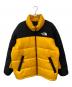 THE NORTH FACE（ザ ノース フェイス）の古着「HMLYN INSULATEDJKT」｜イエロー