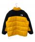THE NORTH FACE (ザ ノース フェイス) HMLYN INSULATEDJKT イエロー サイズ:XXL：11000円