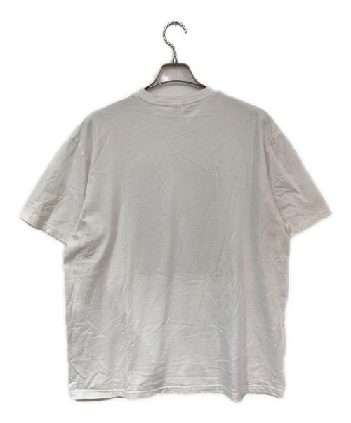SUPREME（シュプリーム）SUPREME (シュプリーム) tupac hologram tee ホワイト サイズ:XLの古着・服飾アイテム