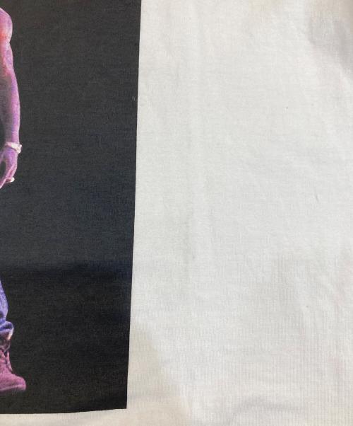 SUPREME（シュプリーム）SUPREME (シュプリーム) tupac hologram tee ホワイト サイズ:XLの古着・服飾アイテム