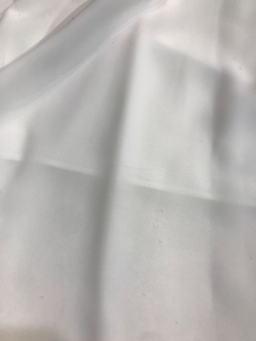 HER LIP TO（ハーリップトゥ）HER LIP TO (ハーリップトゥ) Lace Trimmed Bow-Tie Blouse ホワイト サイズ:Ｍの古着・服飾アイテム