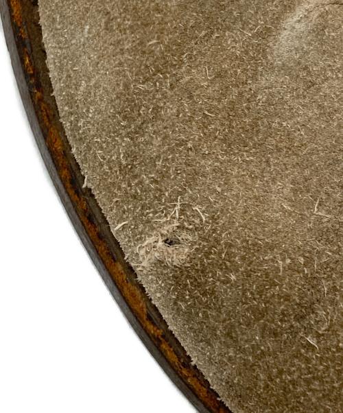 RED WING（レッドウィング）RED WING (レッドウィング) スウェードエンジニアブーツ ベージュ サイズ:7 1/2の古着・服飾アイテム