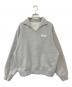 thisisneverthat（ディスイズネバーザット）の古着「刺繍スキッパースウェット」｜グレー