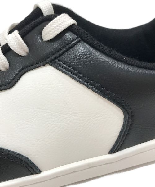 feel grounds（フィールグラウンズ）feel grounds (フィールグラウンズ) ローカットスニーカー ブラック サイズ:EU42の古着・服飾アイテム