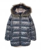 DUVETICAデュベティカ）の古着「ダウンコート」｜ブラック