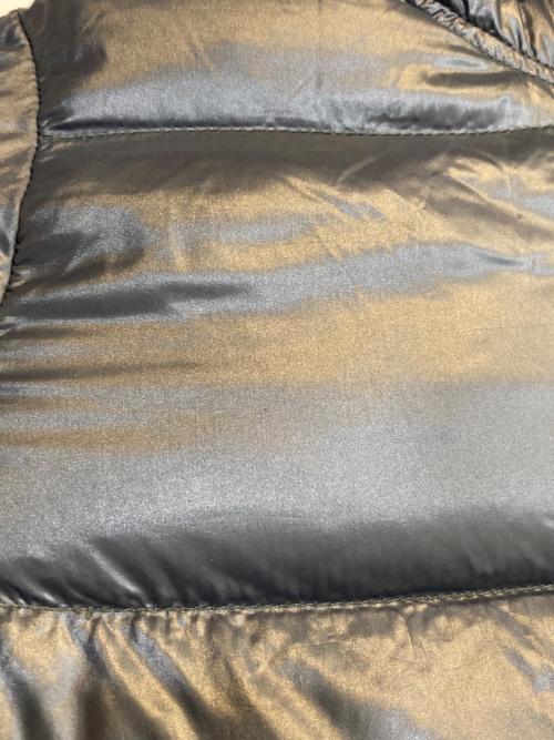 DUVETICA（デュベティカ）DUVETICA (デュベティカ) ダウンコート ブラック サイズ:サイズタグ切れの古着・服飾アイテム