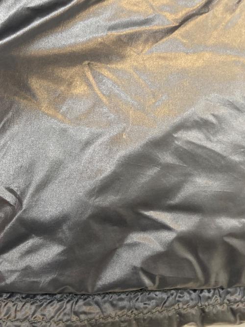 DUVETICA（デュベティカ）DUVETICA (デュベティカ) ダウンコート ブラック サイズ:サイズタグ切れの古着・服飾アイテム