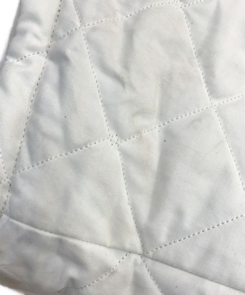 LAVENHAM（ラベンハム）LAVENHAM (ラベンハム) L'ECHOPPE別注 リバーシブル ジャケット ブルー サイズ:Lの古着・服飾アイテム