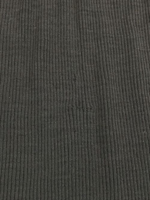 HARUNOBUMURATA（ハルノブ ムラタ）HARUNOBUMURATA (ハルノブ ムラタ) 別注 KNIT/タートルネックニット ブラック サイズ:Sの古着・服飾アイテム