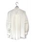 Her lip to (ハーリップトゥ) Lace Trimmed Bow-Tie Blouse ホワイト サイズ:Ｍ：4000円