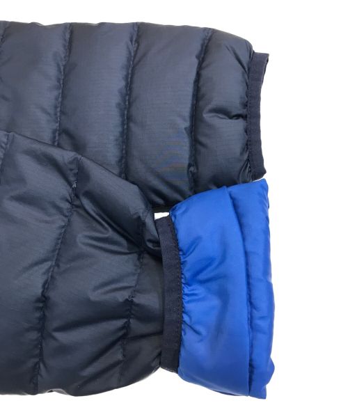 Patagonia（パタゴニア）Patagonia (パタゴニア) DOWN SWEATER HOODY ネイビー サイズ:ＸＳの古着・服飾アイテム