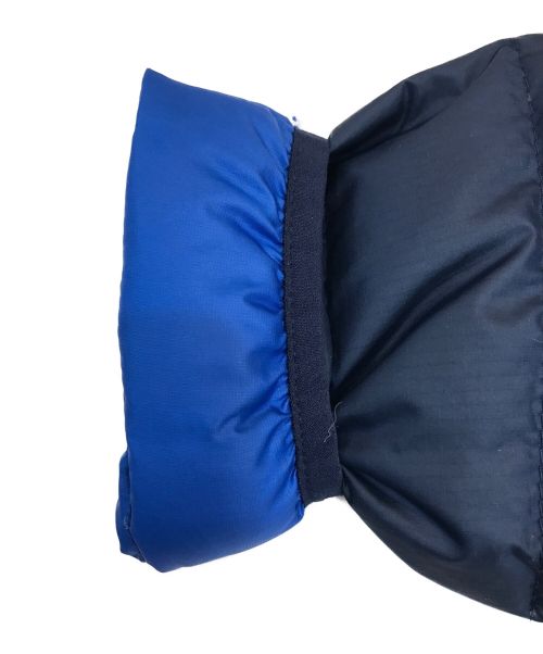 Patagonia（パタゴニア）Patagonia (パタゴニア) DOWN SWEATER HOODY ネイビー サイズ:ＸＳの古着・服飾アイテム