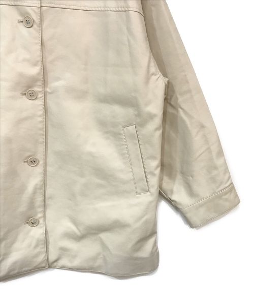 HARE（ハレ）HARE (ハレ) エコレザーコーチ ベージュ サイズ:Fの古着・服飾アイテム