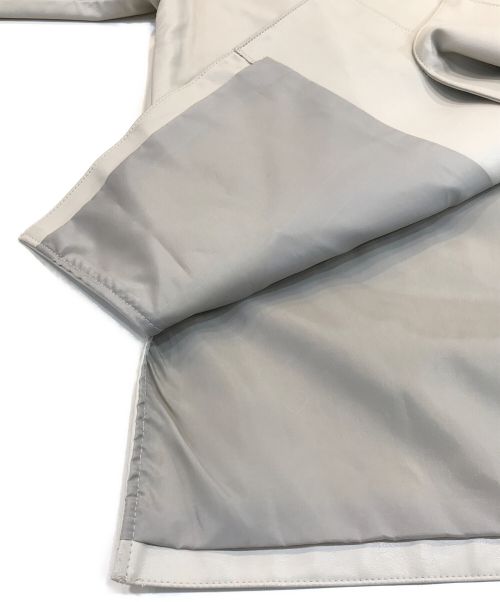 HARE（ハレ）HARE (ハレ) エコレザーコーチ ベージュ サイズ:Fの古着・服飾アイテム