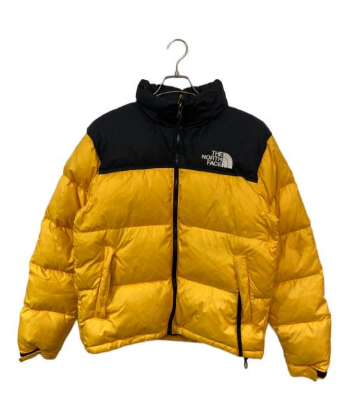 THE NORTH FACE（ザ ノース フェイス）THE NORTH FACE (ザ ノース フェイス) 1996 RETRO NUPTSE JACKET/1996レトロヌプシジャケット イエロー サイズ:SIZE Sの古着・服飾アイテム