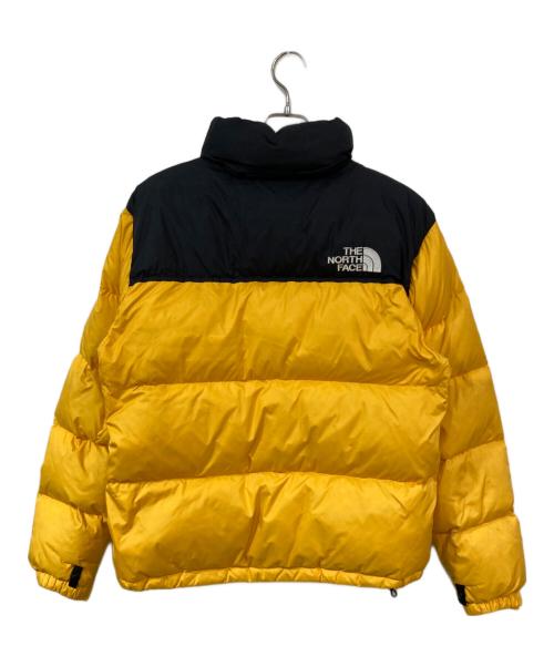 THE NORTH FACE（ザ ノース フェイス）THE NORTH FACE (ザ ノース フェイス) 1996 RETRO NUPTSE JACKET/1996レトロヌプシジャケット イエロー サイズ:SIZE Sの古着・服飾アイテム