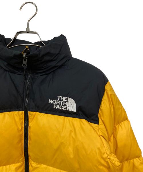 THE NORTH FACE（ザ ノース フェイス）THE NORTH FACE (ザ ノース フェイス) 1996 RETRO NUPTSE JACKET/1996レトロヌプシジャケット イエロー サイズ:SIZE Sの古着・服飾アイテム