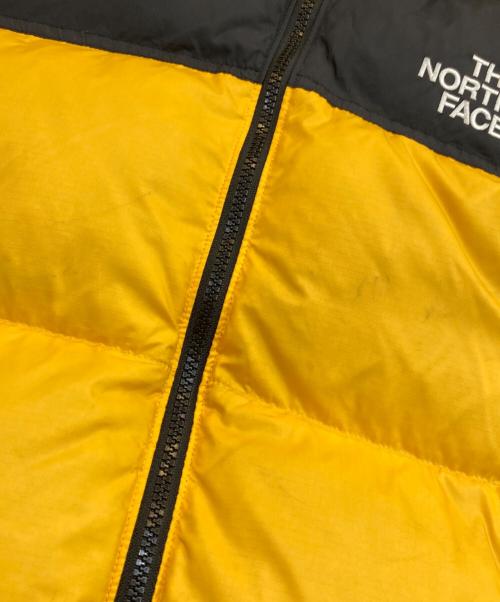 THE NORTH FACE（ザ ノース フェイス）THE NORTH FACE (ザ ノース フェイス) 1996 RETRO NUPTSE JACKET/1996レトロヌプシジャケット イエロー サイズ:SIZE Sの古着・服飾アイテム