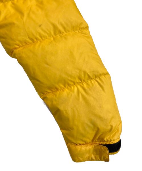 THE NORTH FACE（ザ ノース フェイス）THE NORTH FACE (ザ ノース フェイス) 1996 RETRO NUPTSE JACKET/1996レトロヌプシジャケット イエロー サイズ:SIZE Sの古着・服飾アイテム