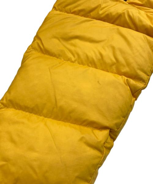 THE NORTH FACE（ザ ノース フェイス）THE NORTH FACE (ザ ノース フェイス) 1996 RETRO NUPTSE JACKET/1996レトロヌプシジャケット イエロー サイズ:SIZE Sの古着・服飾アイテム