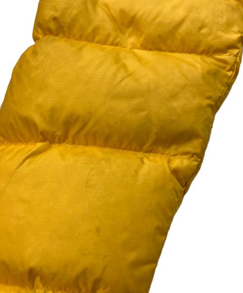 THE NORTH FACE（ザ ノース フェイス）THE NORTH FACE (ザ ノース フェイス) 1996 RETRO NUPTSE JACKET/1996レトロヌプシジャケット イエロー サイズ:SIZE Sの古着・服飾アイテム