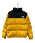 THE NORTH FACE (ザ ノース フェイス) 1996 RETRO NUPTSE JACKET/1996レトロヌプシジャケット イエロー サイズ:SIZE S：9000円