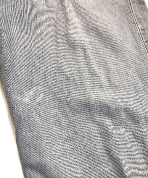 Curensology（カレンソロジー）Curensology (カレンソロジー) 「＆RC」ハイライズスキニーデニムパンツ ブルー サイズ:38の古着・服飾アイテム