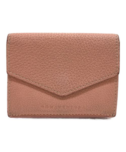 bonaventura（ボナベンチュラ）BONAVENTURA (ボナベンチュラ) 3つ折り財布の古着・服飾アイテム