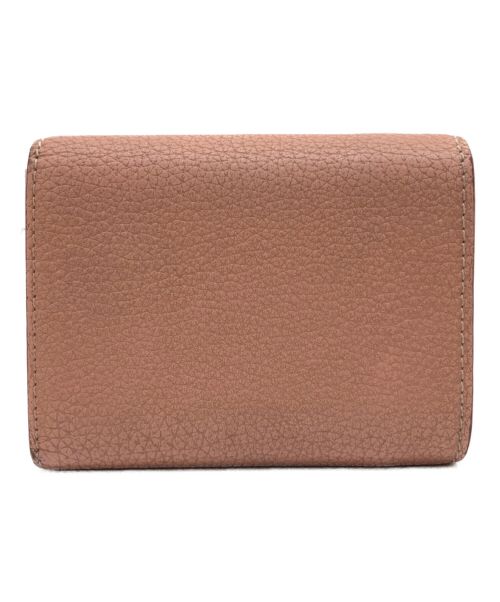 bonaventura（ボナベンチュラ）BONAVENTURA (ボナベンチュラ) 3つ折り財布の古着・服飾アイテム