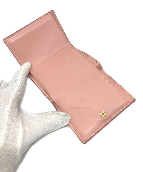 bonaventura（ボナベンチュラ）BONAVENTURA (ボナベンチュラ) 3つ折り財布の古着・服飾アイテム