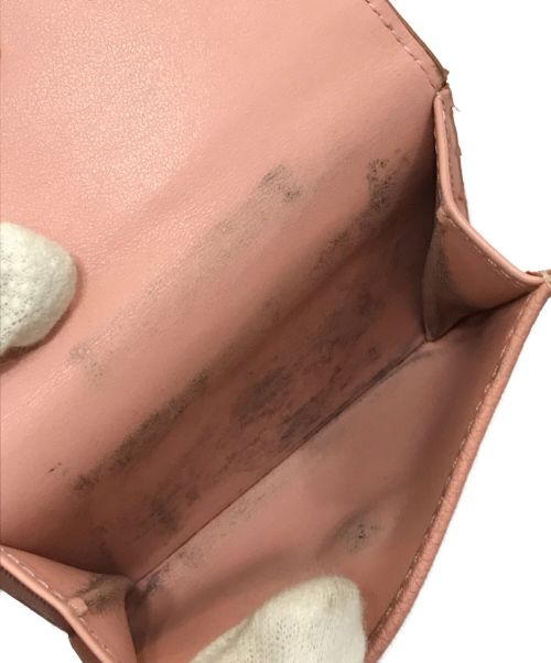 bonaventura（ボナベンチュラ）BONAVENTURA (ボナベンチュラ) 3つ折り財布の古着・服飾アイテム