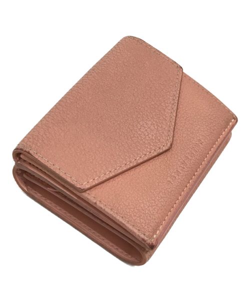 bonaventura（ボナベンチュラ）BONAVENTURA (ボナベンチュラ) 3つ折り財布の古着・服飾アイテム