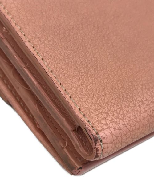 bonaventura（ボナベンチュラ）BONAVENTURA (ボナベンチュラ) 3つ折り財布の古着・服飾アイテム