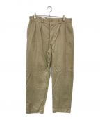 French Armyフランス軍）の古着「M-52パンツ」｜ベージュ