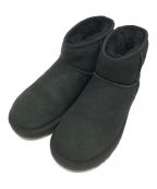UGGアグ）の古着「ムートンブーツ」｜ブラック