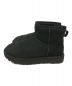 UGG (アグ) ムートンブーツ ブラック サイズ:US5：2000円