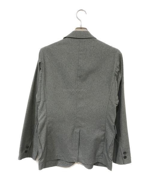 NEW BALANCE（ニューバランス）NEW BALANCE (ニューバランス) BEAMS PLUS (ビームスプラス) コラボセットアップ グレー サイズ:Ｓの古着・服飾アイテム