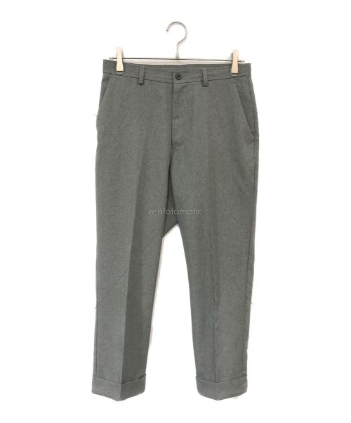 NEW BALANCE（ニューバランス）NEW BALANCE (ニューバランス) BEAMS PLUS (ビームスプラス) コラボセットアップ グレー サイズ:Ｓの古着・服飾アイテム