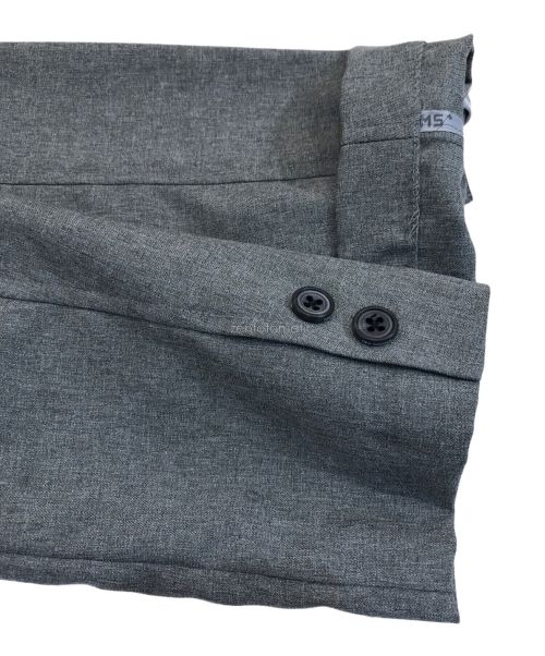 NEW BALANCE（ニューバランス）NEW BALANCE (ニューバランス) BEAMS PLUS (ビームスプラス) コラボセットアップ グレー サイズ:Ｓの古着・服飾アイテム